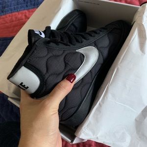 Nike Blazer High Top Sneakers